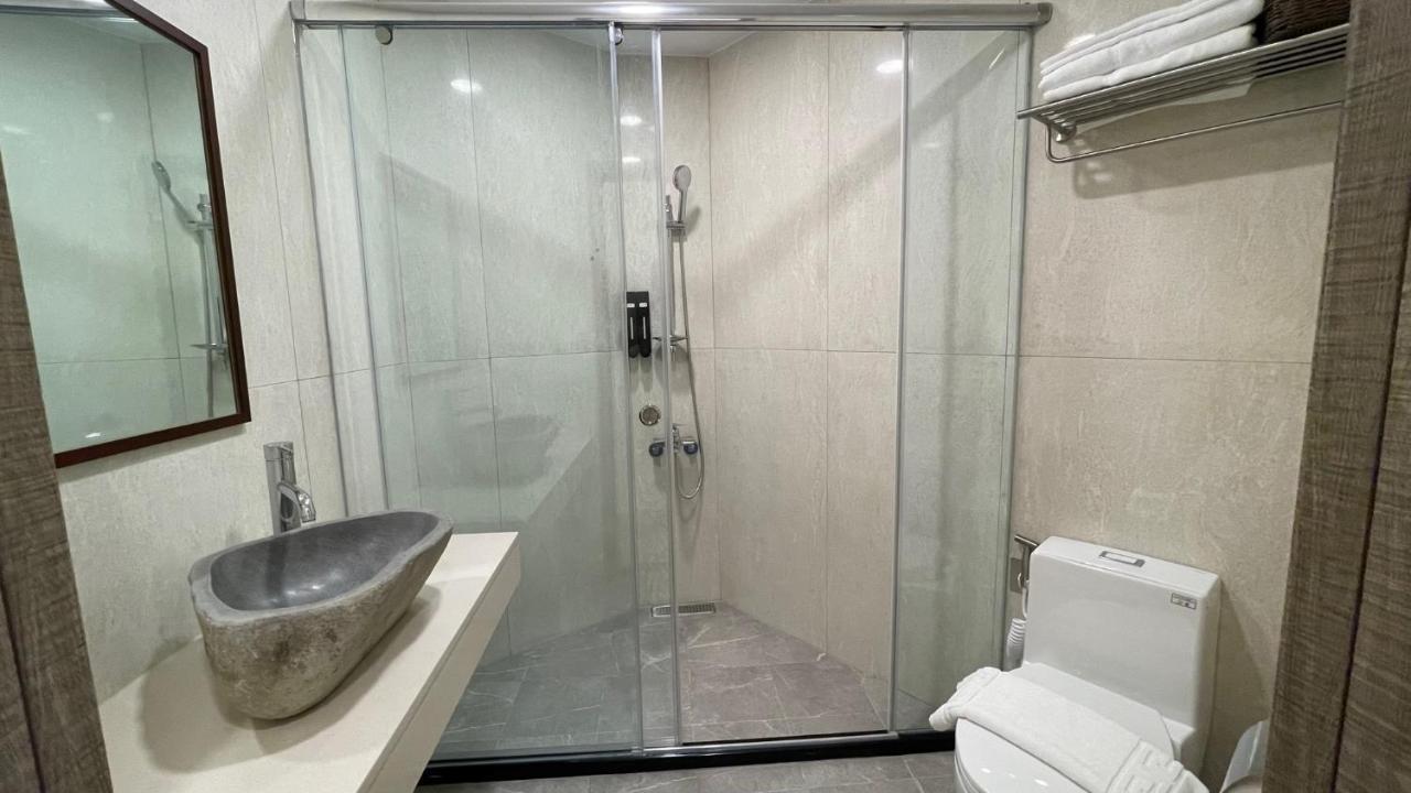 海的墾丁旅店 Ocean Kt Inn Екстериор снимка