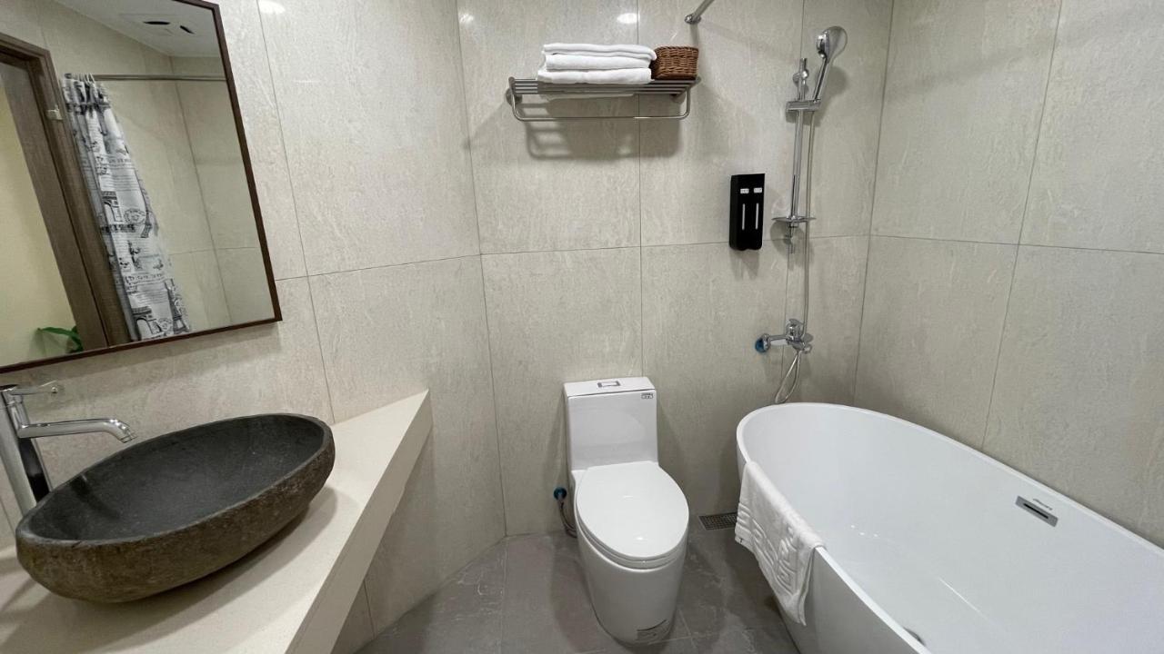 海的墾丁旅店 Ocean Kt Inn Екстериор снимка