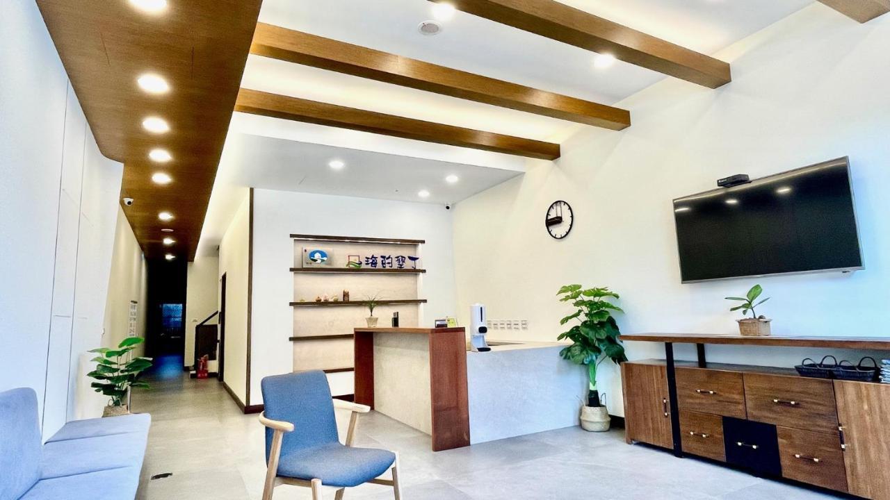 海的墾丁旅店 Ocean Kt Inn Екстериор снимка