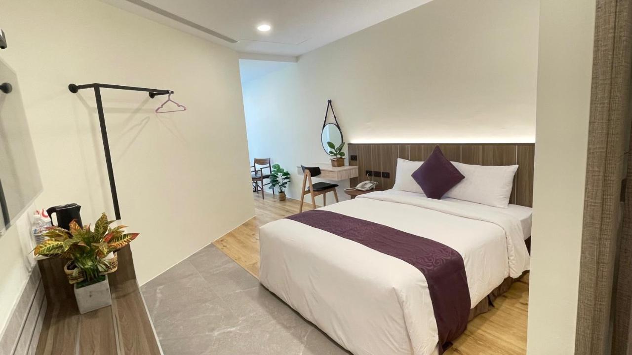 海的墾丁旅店 Ocean Kt Inn Екстериор снимка