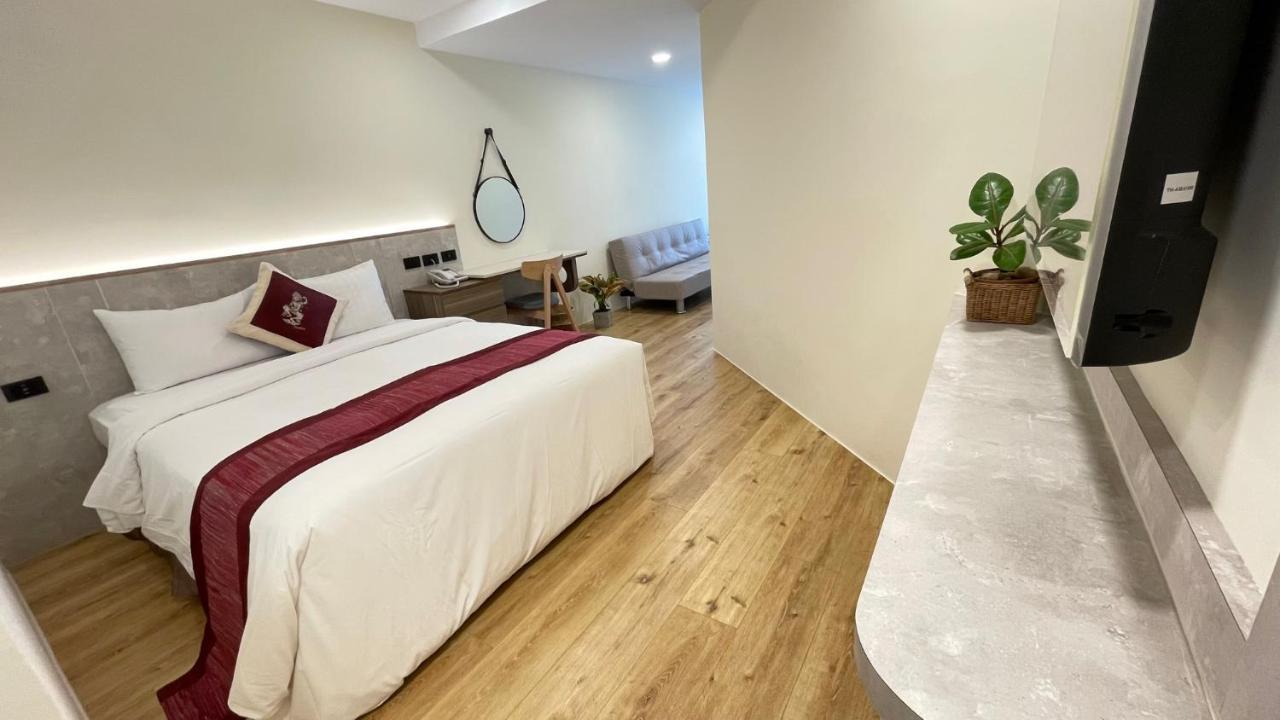 海的墾丁旅店 Ocean Kt Inn Екстериор снимка
