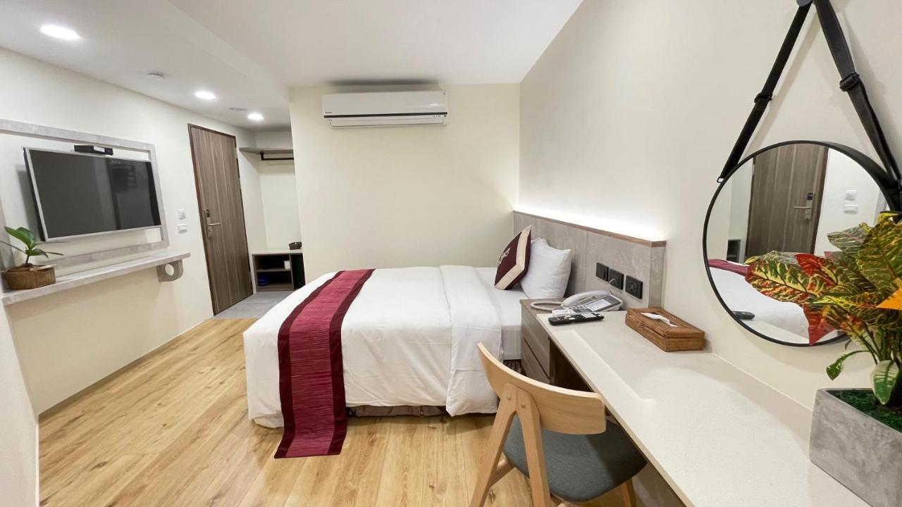 海的墾丁旅店 Ocean Kt Inn Екстериор снимка