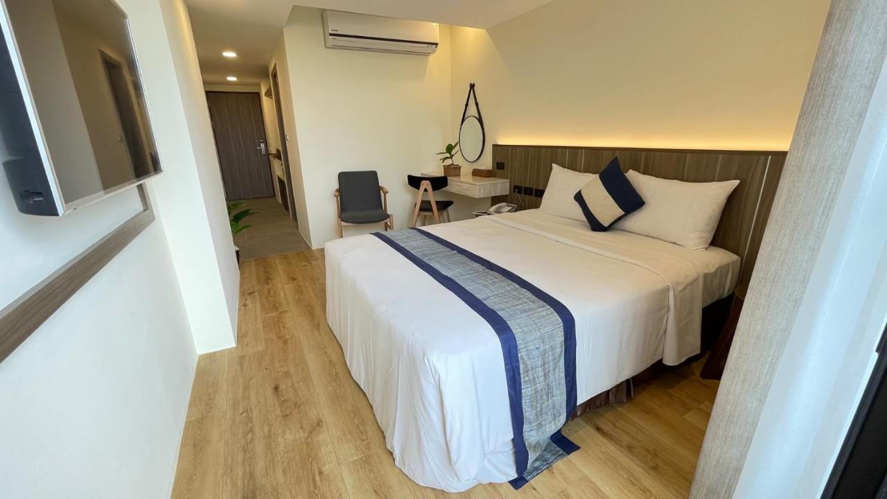 海的墾丁旅店 Ocean Kt Inn Екстериор снимка