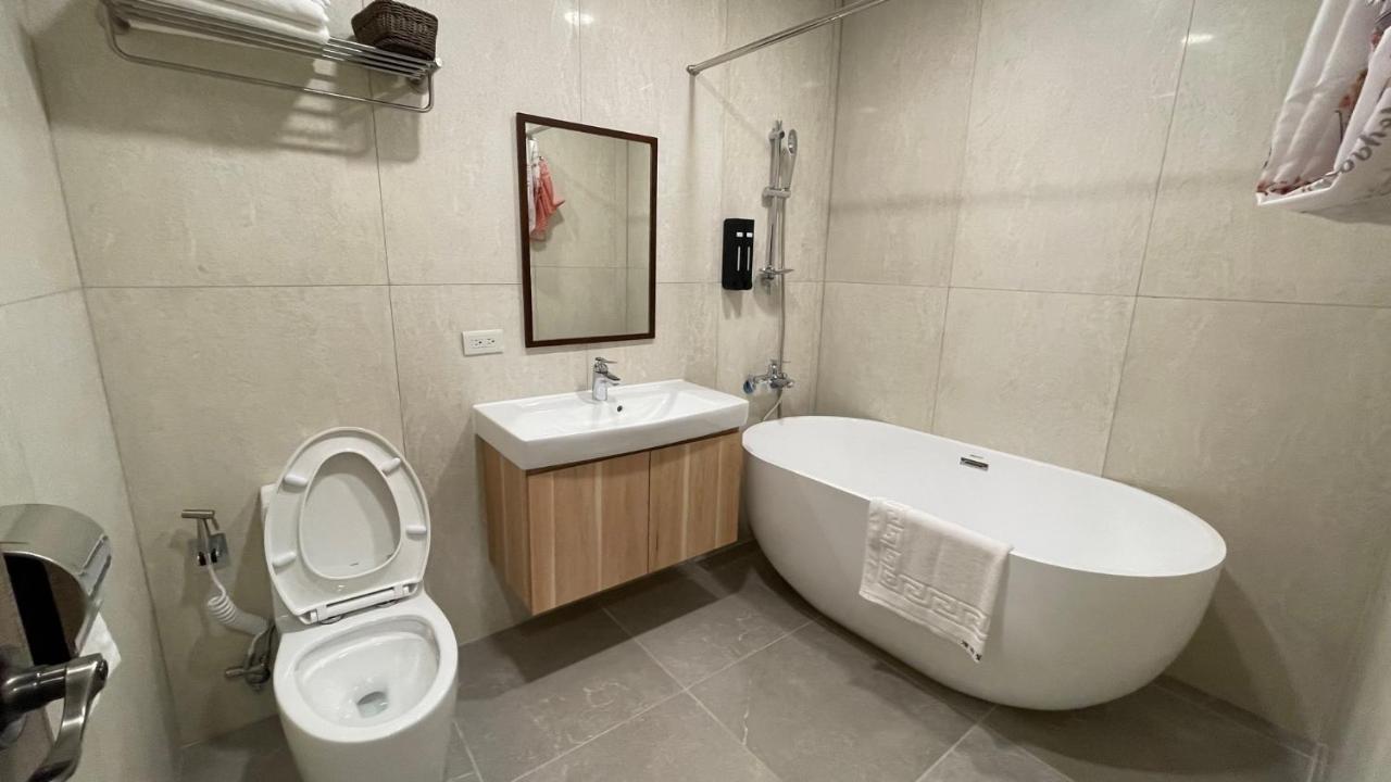 海的墾丁旅店 Ocean Kt Inn Екстериор снимка