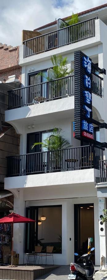 海的墾丁旅店 Ocean Kt Inn Екстериор снимка