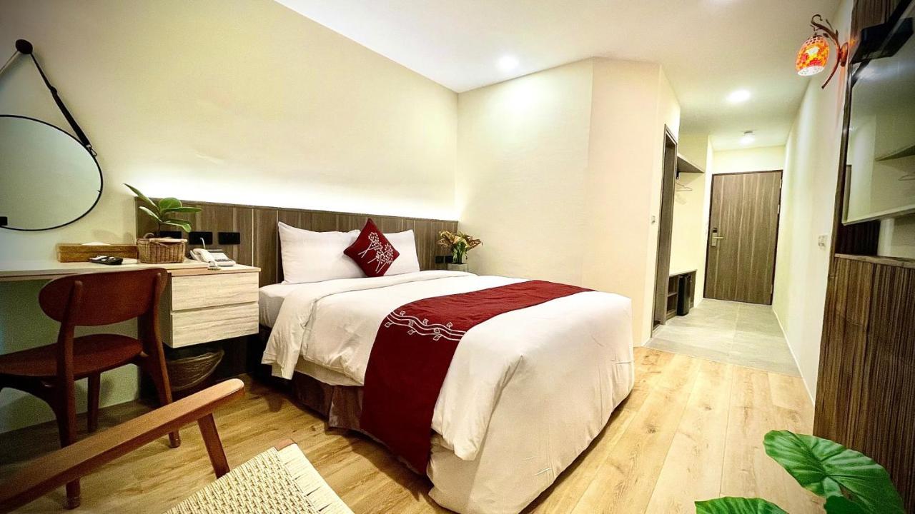 海的墾丁旅店 Ocean Kt Inn Екстериор снимка