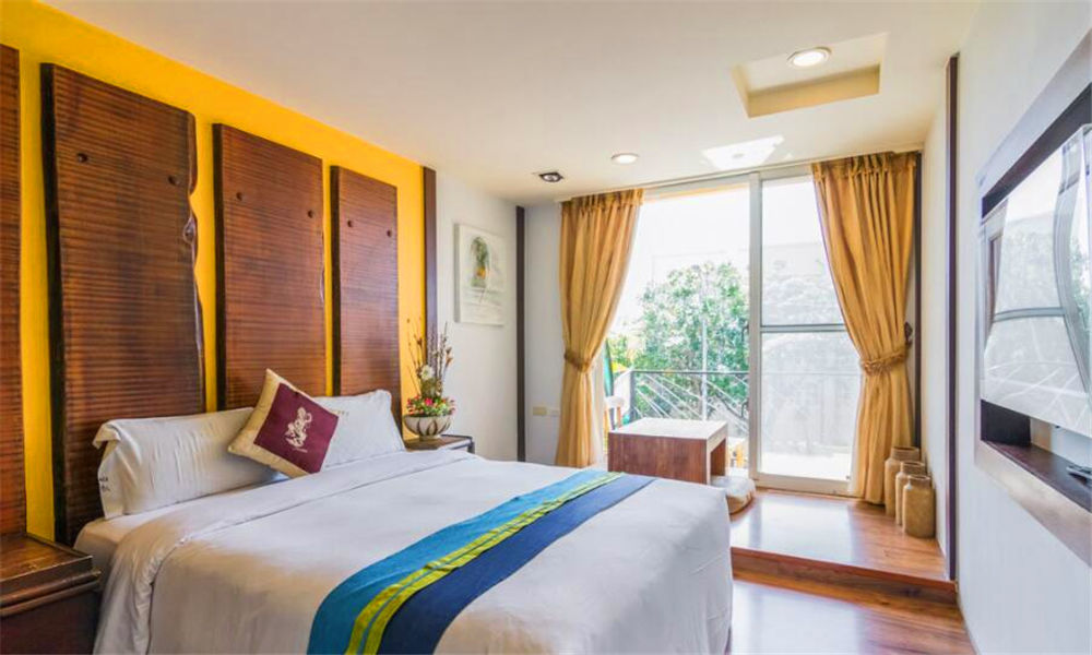 海的墾丁旅店 Ocean Kt Inn Екстериор снимка