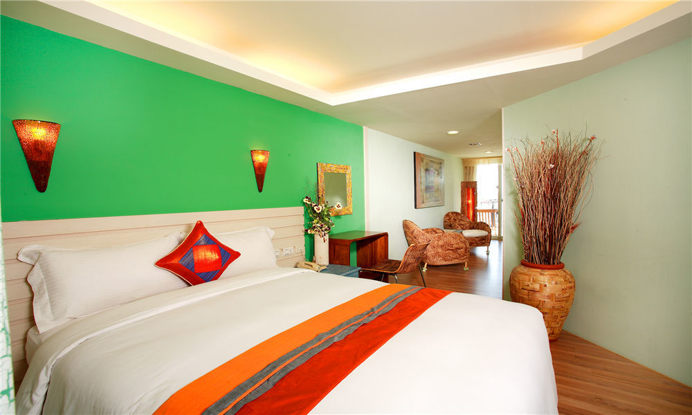 海的墾丁旅店 Ocean Kt Inn Екстериор снимка