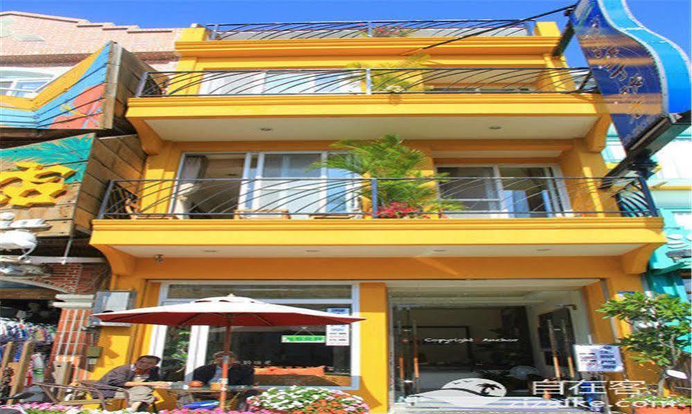 海的墾丁旅店 Ocean Kt Inn Екстериор снимка