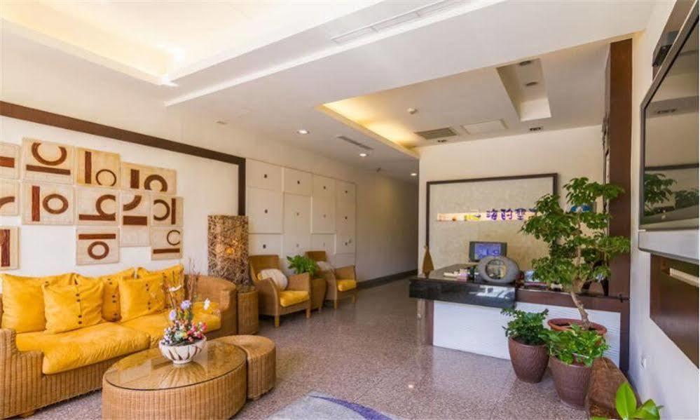 海的墾丁旅店 Ocean Kt Inn Екстериор снимка