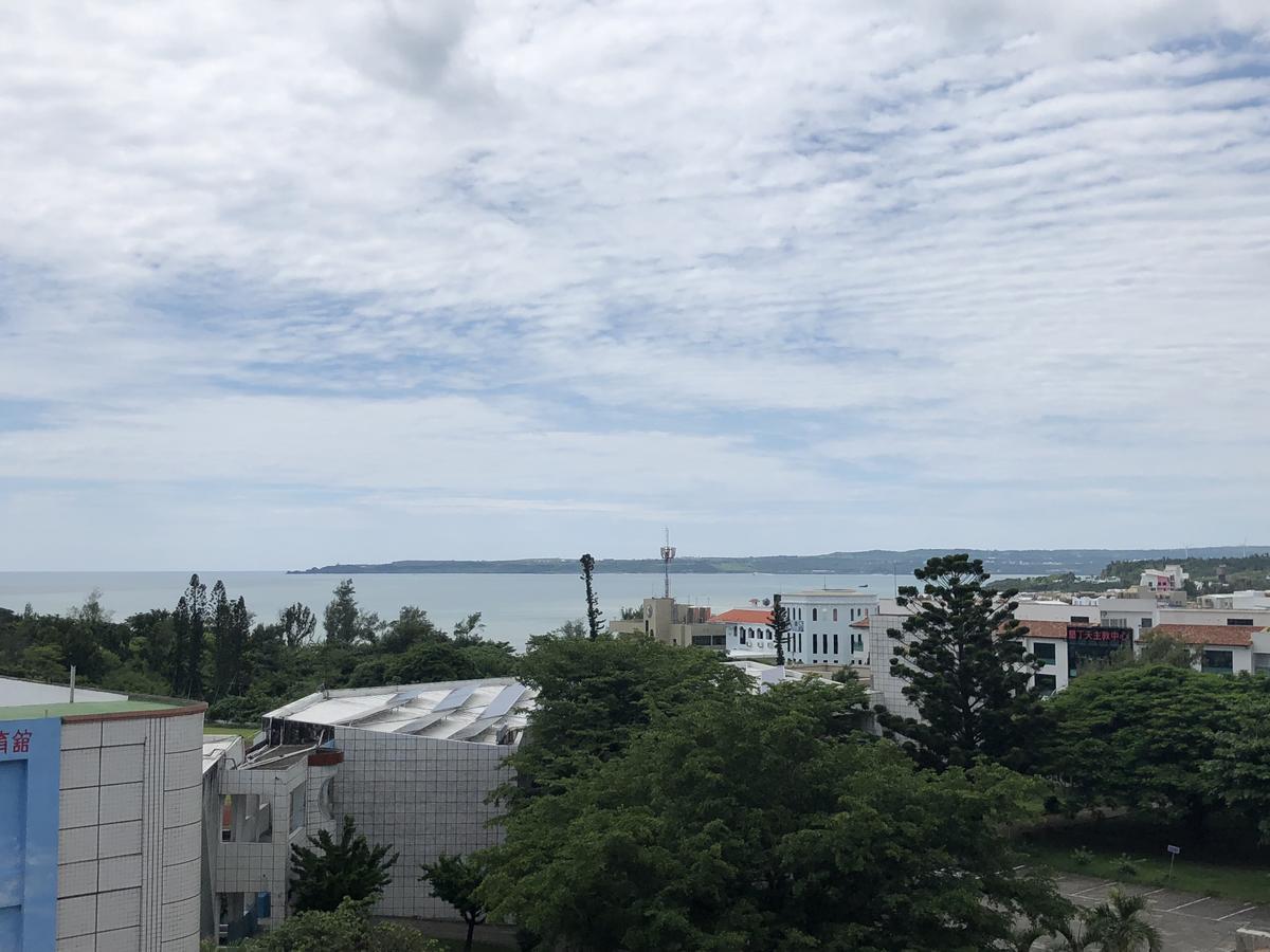 海的墾丁旅店 Ocean Kt Inn Екстериор снимка