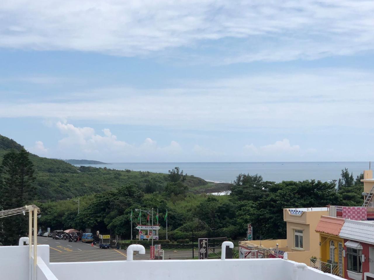 海的墾丁旅店 Ocean Kt Inn Екстериор снимка